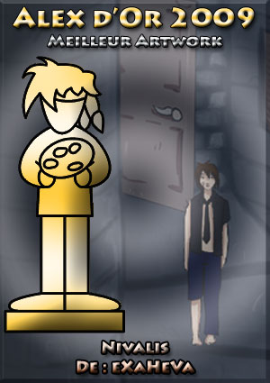Meilleur Art (Artwork) (2009) Award de Meilleur Art (Artwork) (2009)
