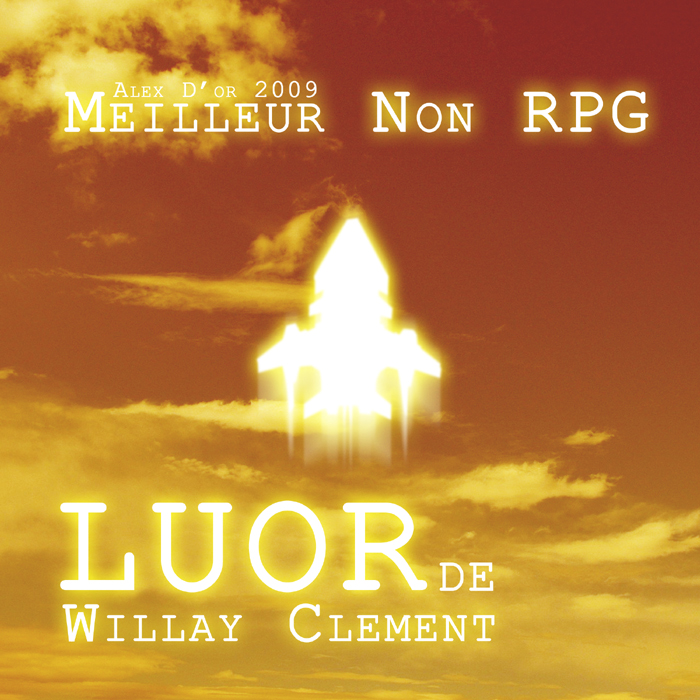 Non RPG (2009) Award de Non RPG (2009)