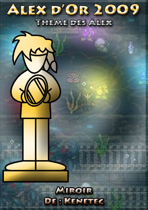 Thème : De l'autre côté du miroir (2009) Award de Thème : De l'autre côté du miroir (2009)