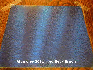 Espoir (2011) Award de Espoir (2011)
