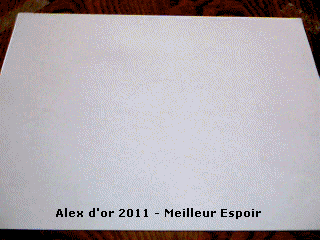 Espoir (2011) Award de Espoir (2011)