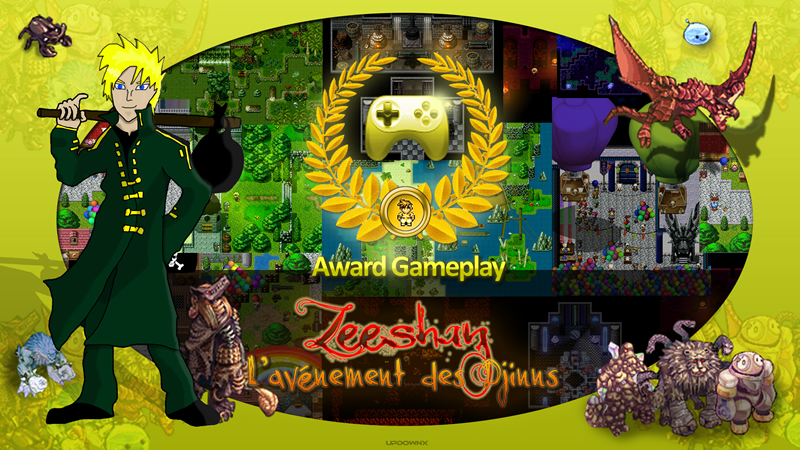 Gameplay (2011) Award de Gameplay (2011)