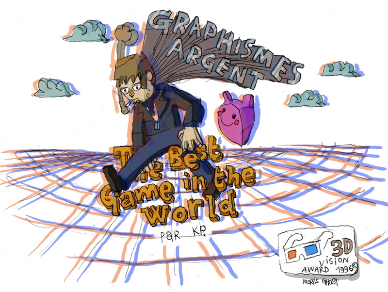 Graphismes (2011) Award de Graphismes (2011)