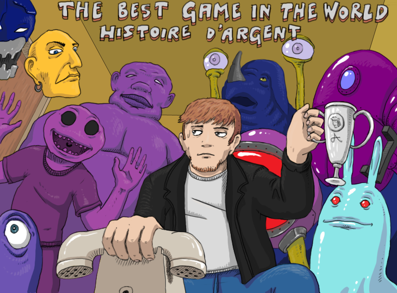 Histoire (2011) Award de Histoire (2011)