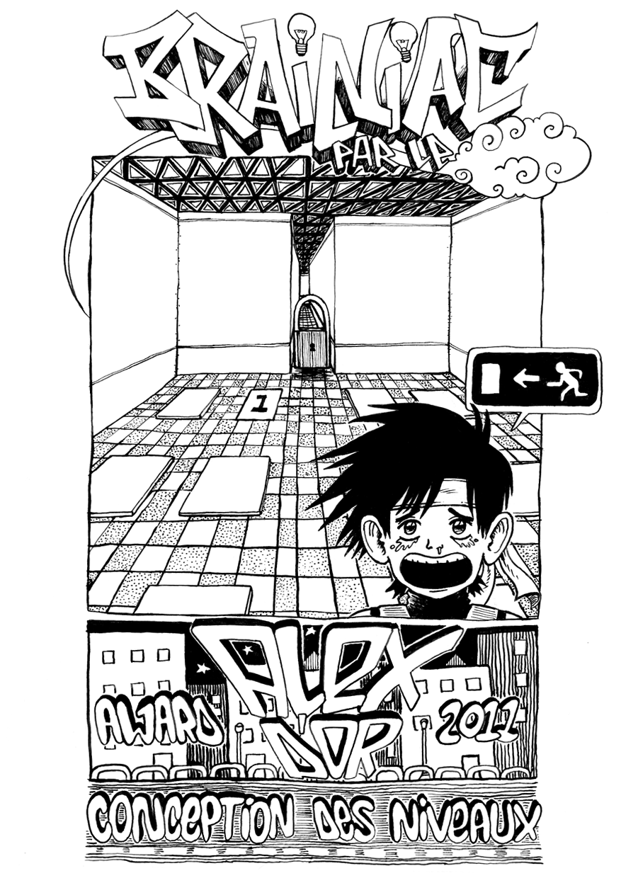 Level design (2011) Award de Level design (2011)