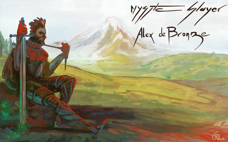 Alex (2011) Award de Alex (2011)