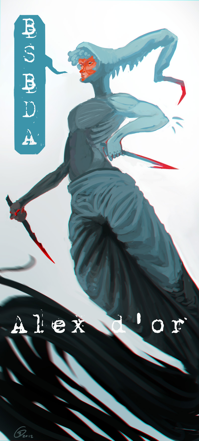 Alex (2011) Award de Alex (2011)