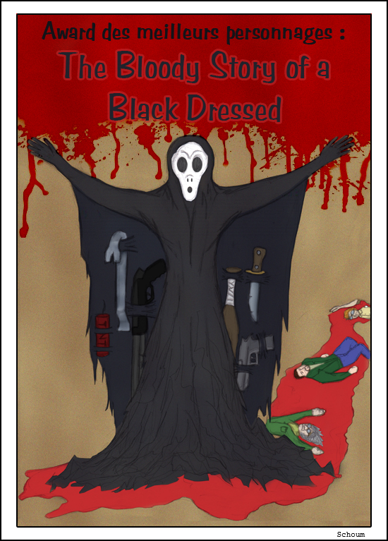 Personnages (2011) Award de Personnages (2011)