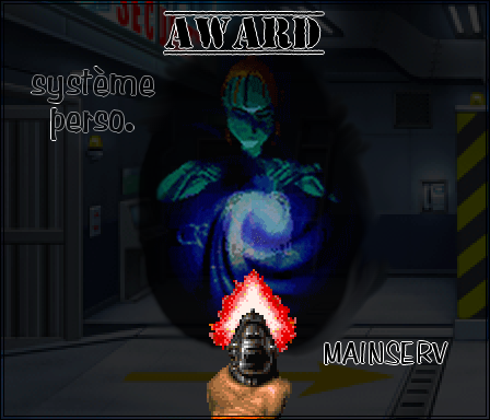 Systèmes de jeux (2011) Award de Systèmes de jeux (2011)