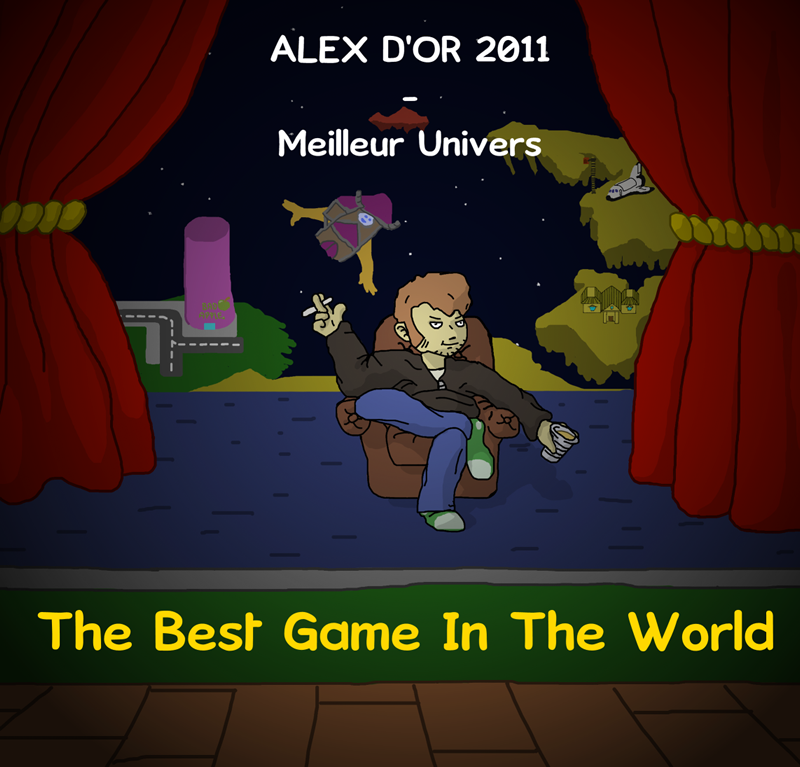 Univers (2011) Award de Univers (2011)