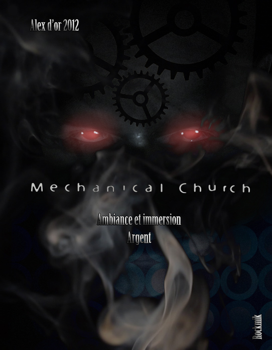 Ambiance et Immersion (2012) Award de Ambiance et Immersion (2012)