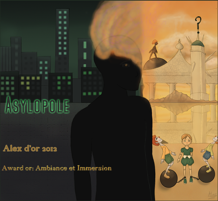 Ambiance et Immersion (2012) Award de Ambiance et Immersion (2012)