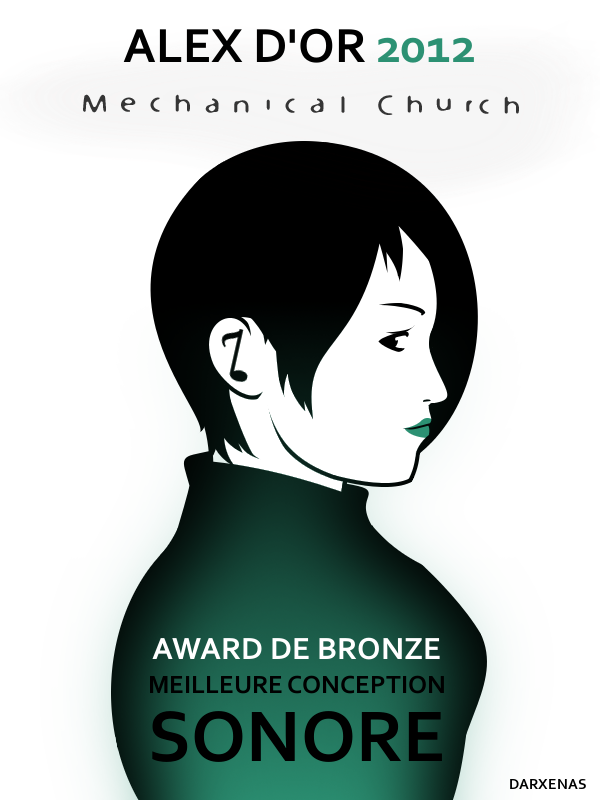 Conceptions sonores (2012) Award de Conceptions sonores (2012)