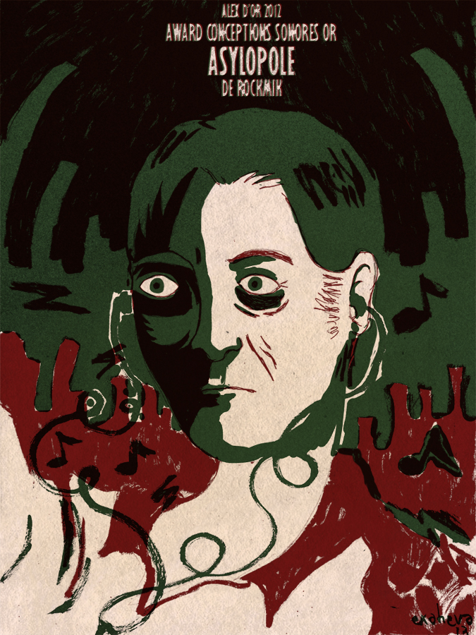 Conceptions sonores (2012) Award de Conceptions sonores (2012)