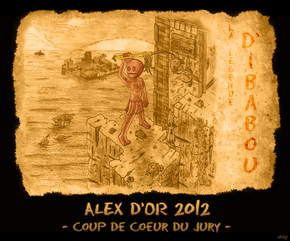 Coup de cœur du jury (2012) Award de Coup de cœur du jury (2012)