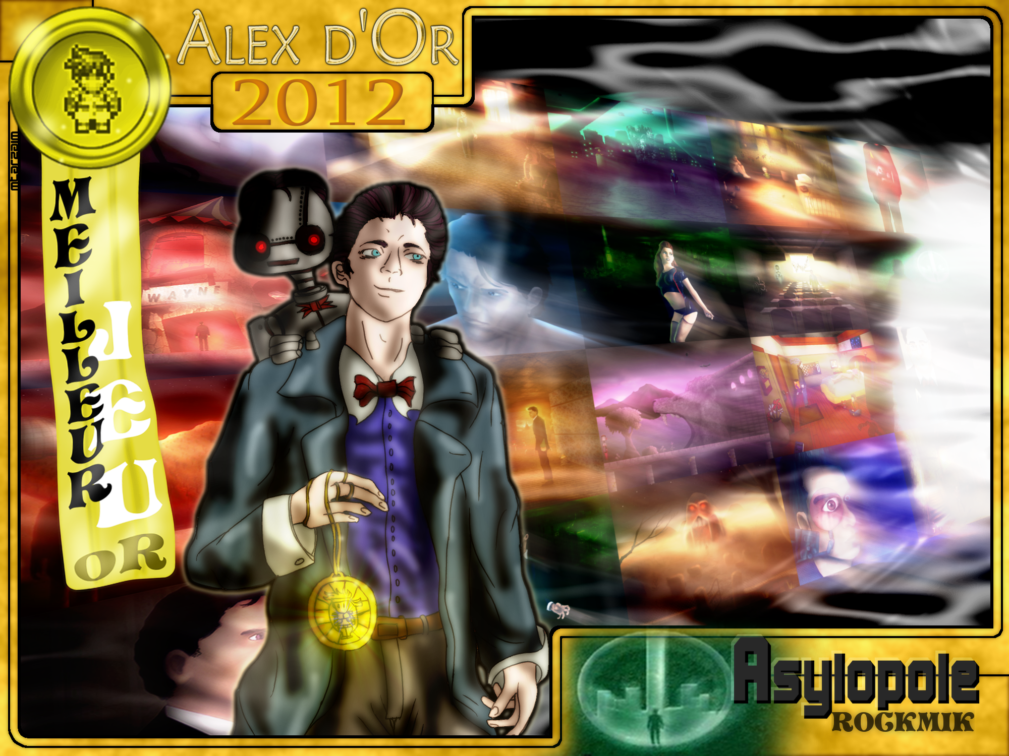 Alex (2012) Award de Alex (2012)