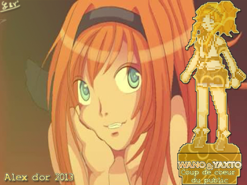 Coup de cœur du public (2013) Award de Coup de cœur du public (2013)