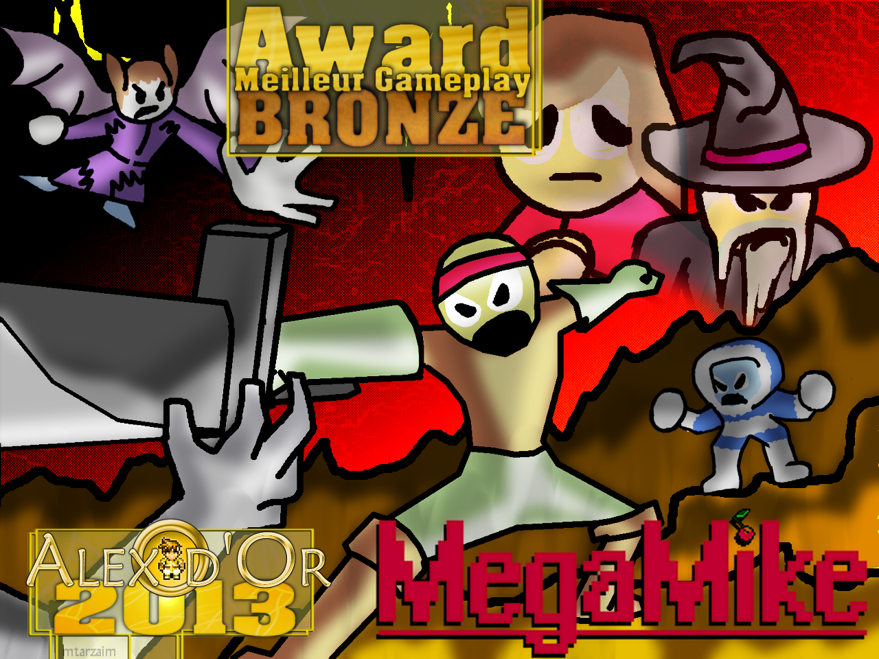 Gameplay (2013) Award de Gameplay (2013)