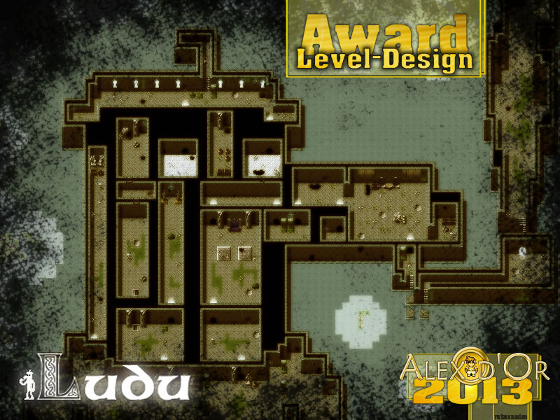Level-design (2013) Award de Level-design (2013)
