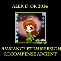Ambiance et Immersion (2014) Award de Ambiance et Immersion (2014)