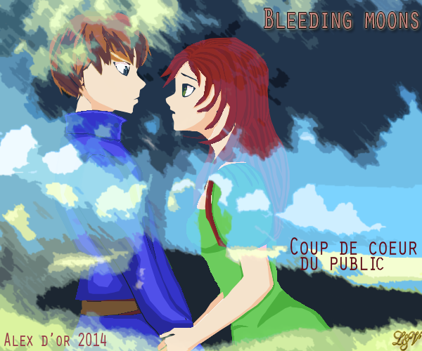 Coup de cœur du public (2014) Award de Coup de cœur du public (2014)