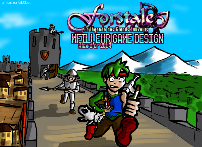 Game design (2014) Award de Game design (2014)