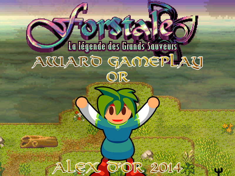 Gameplay (2014) Award de Gameplay (2014)