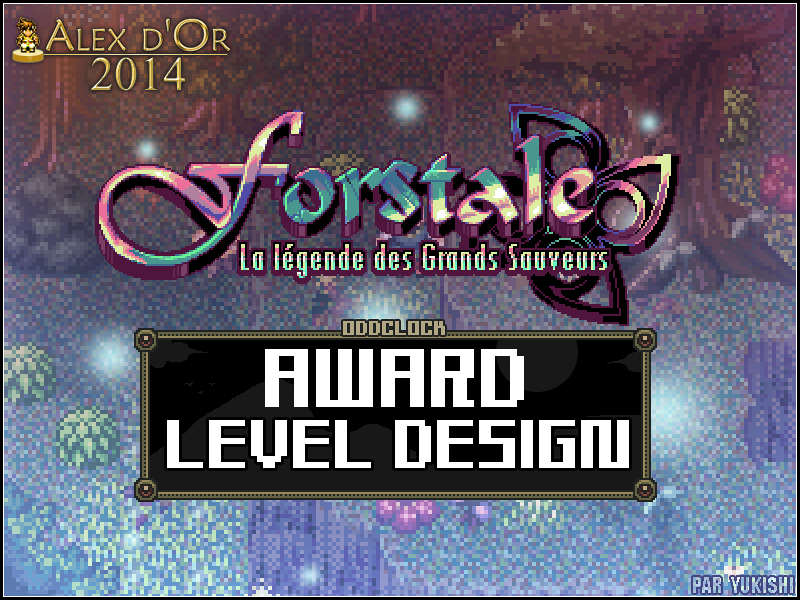 Level design (2014) Award de Level design (2014)