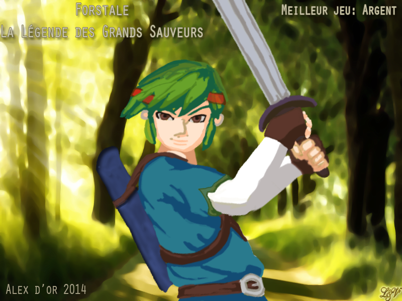 Alex (2014) Award de Alex (2014)