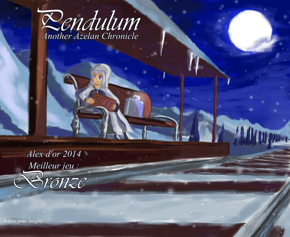 Alex (2014) Award de Alex (2014)