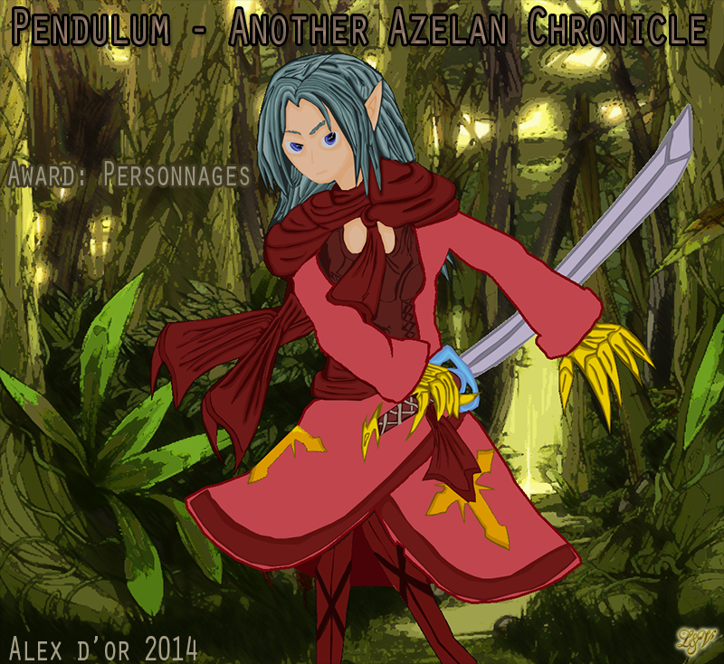 Personnages (2014) Award de Personnages (2014)