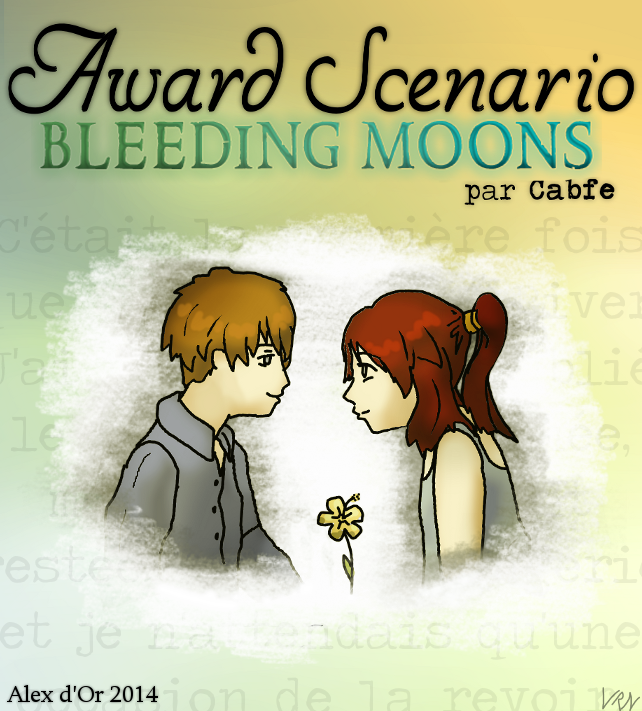 Scénario (2014) Award de Scénario (2014)