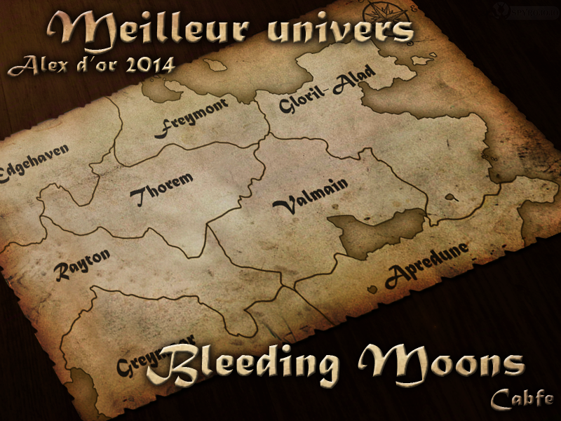 Univers (2014) Award de Univers (2014)