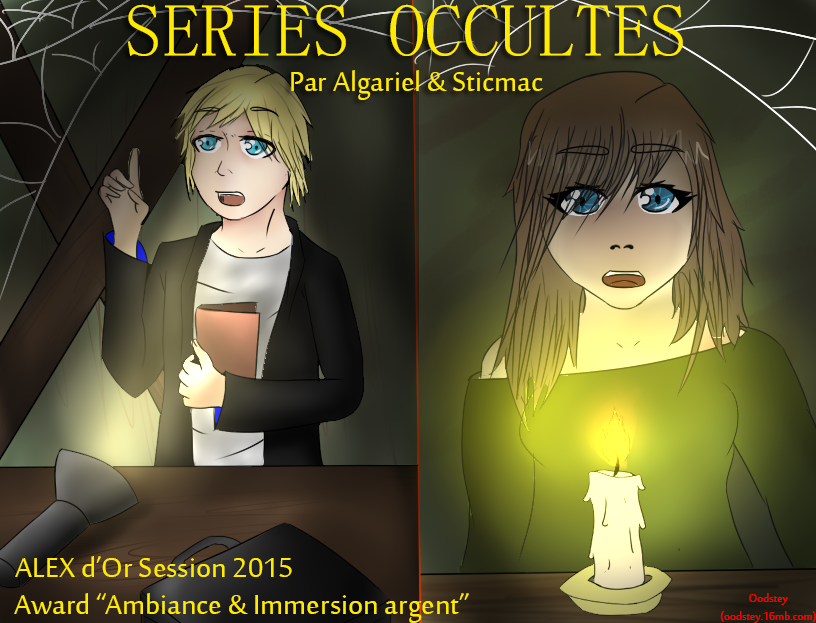 Ambiance et immersion (2015) Award de Ambiance et immersion (2015)