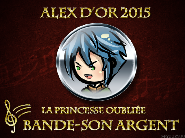 Bande-son (2015) Award de Bande-son (2015)