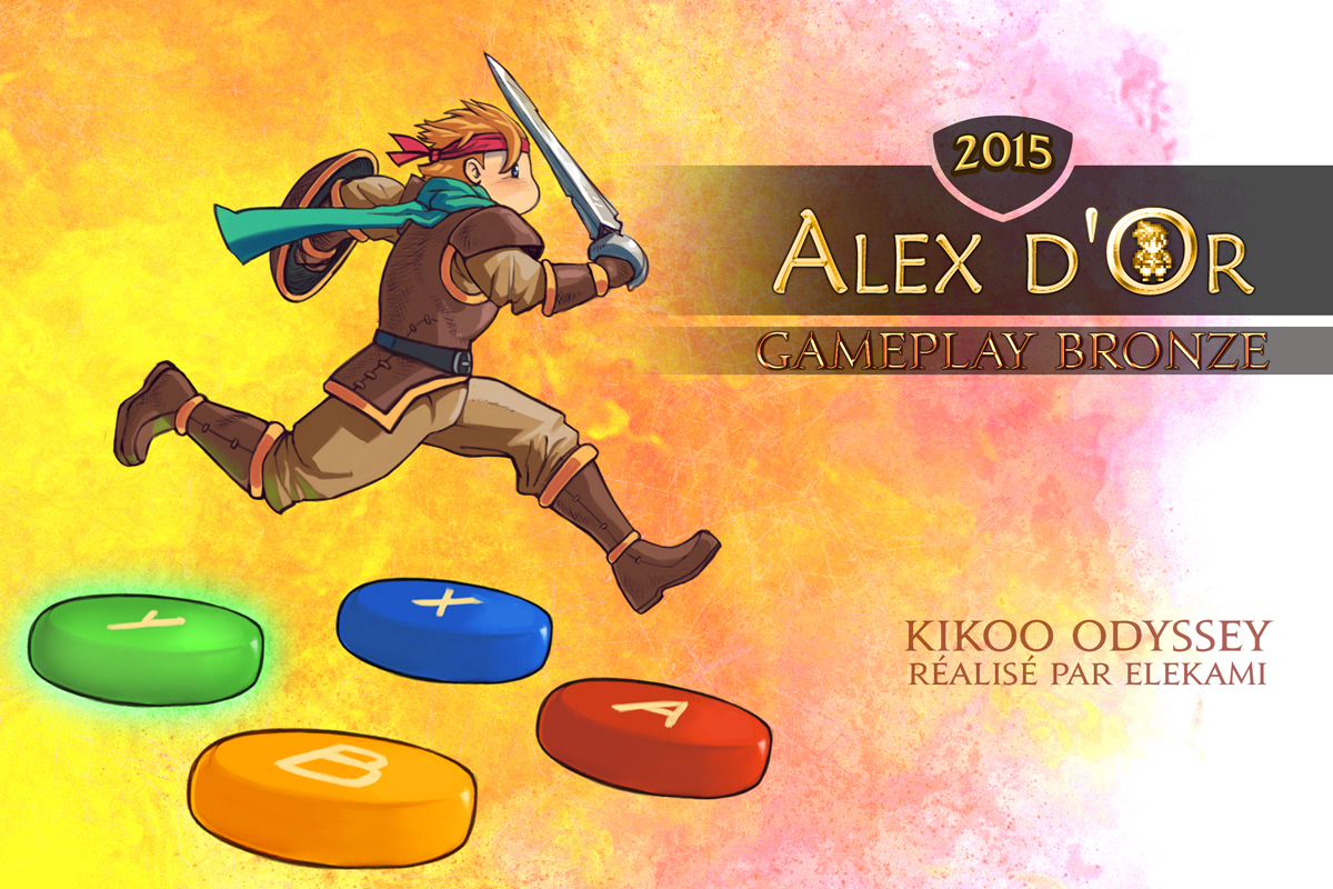 Gameplay (2015) Award de Gameplay (2015)