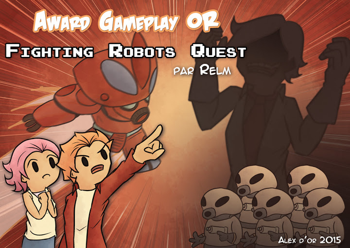 Gameplay (2015) Award de Gameplay (2015)