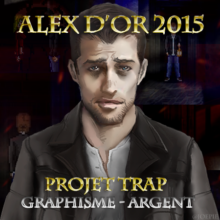 Graphismes (2015) Award de Graphismes (2015)