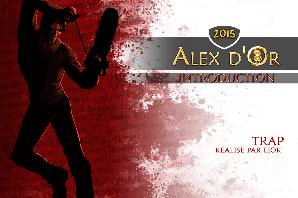 Introduction (2015) Award de Introduction (2015)