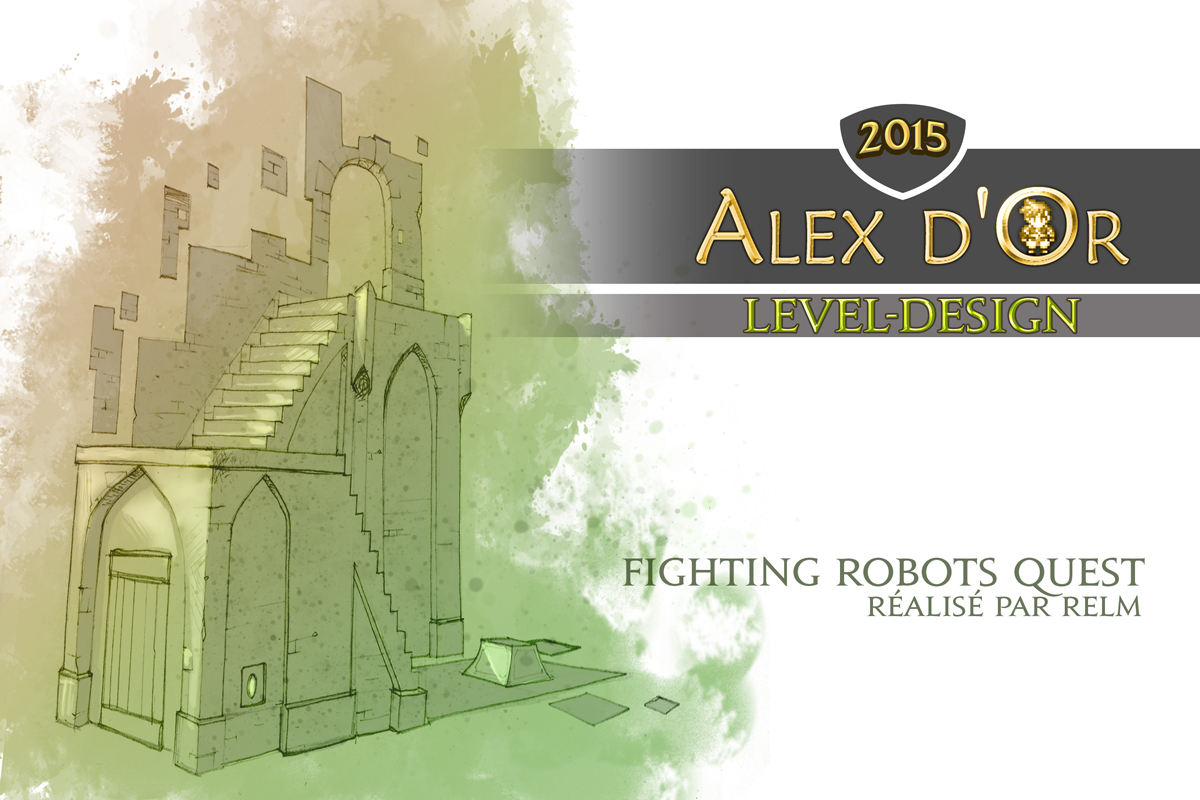 Level-design (2015) Award de Level-design (2015)