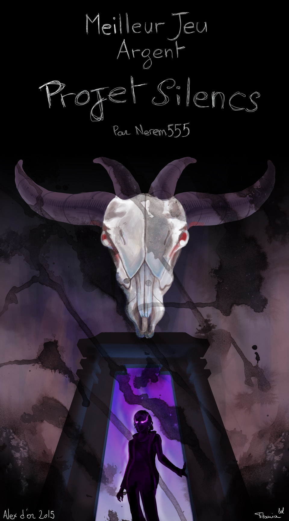 Alex (2015) Award de Alex (2015)