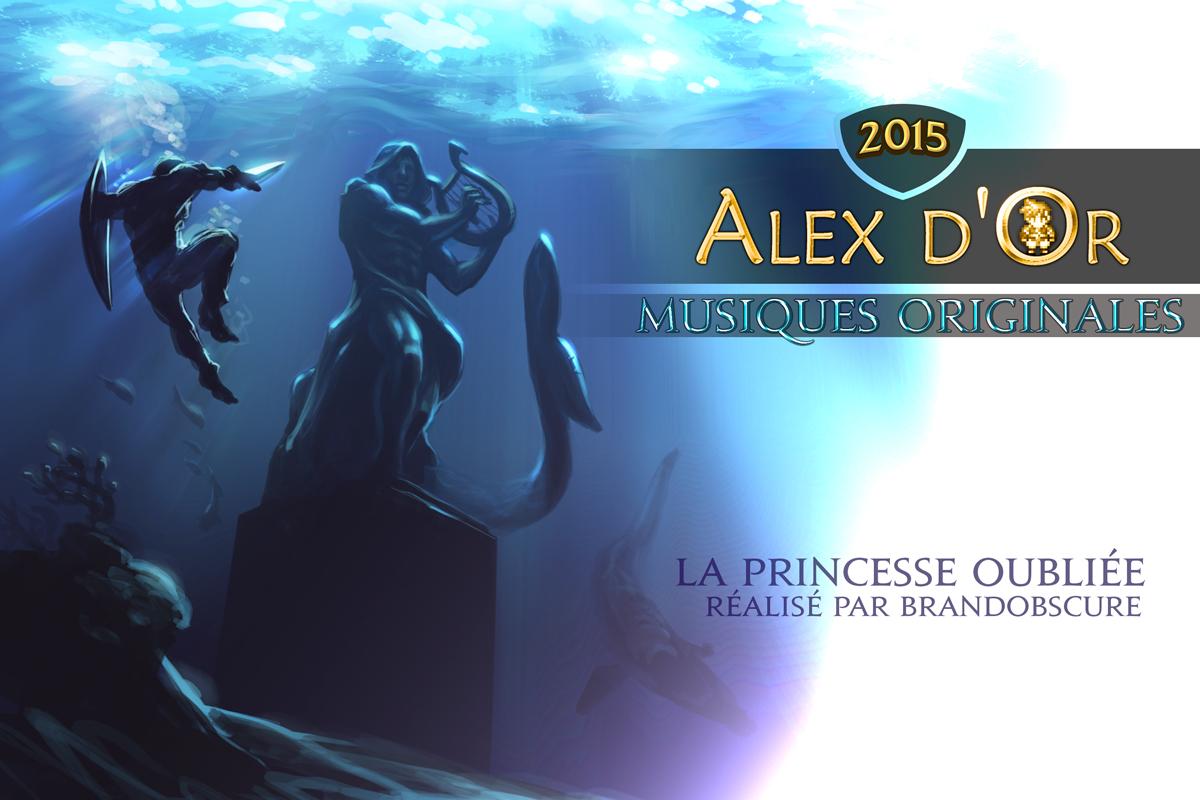 Musiques originales (2015) Award de Musiques originales (2015)