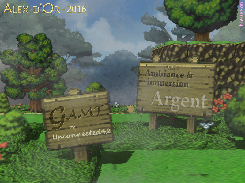 Ambiance et immersion (2016-2017) Award de Ambiance et immersion (2016-2017)