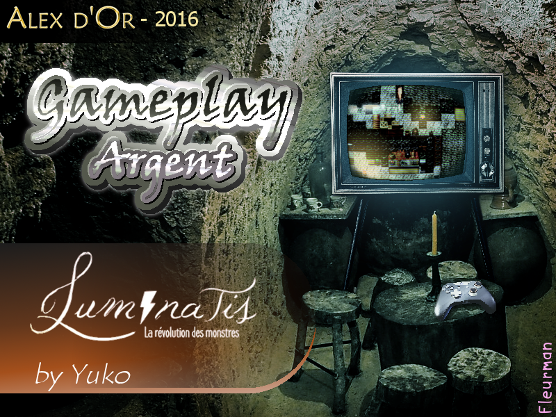 Gameplay (2016-2017) Award de Gameplay (2016-2017)