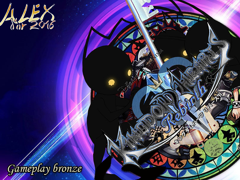 Gameplay (2016-2017) Award de Gameplay (2016-2017)