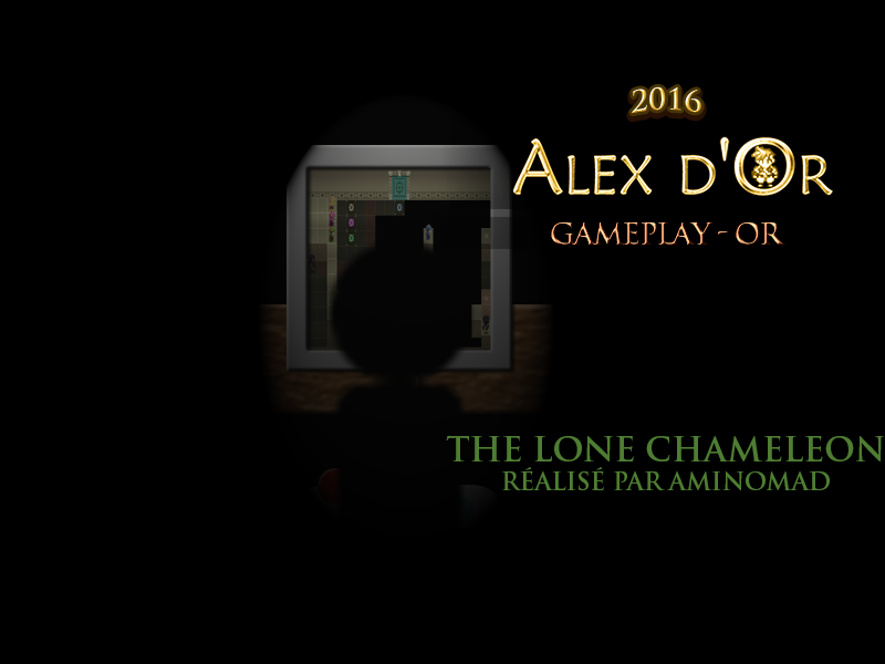 Gameplay (2016-2017) Award de Gameplay (2016-2017)