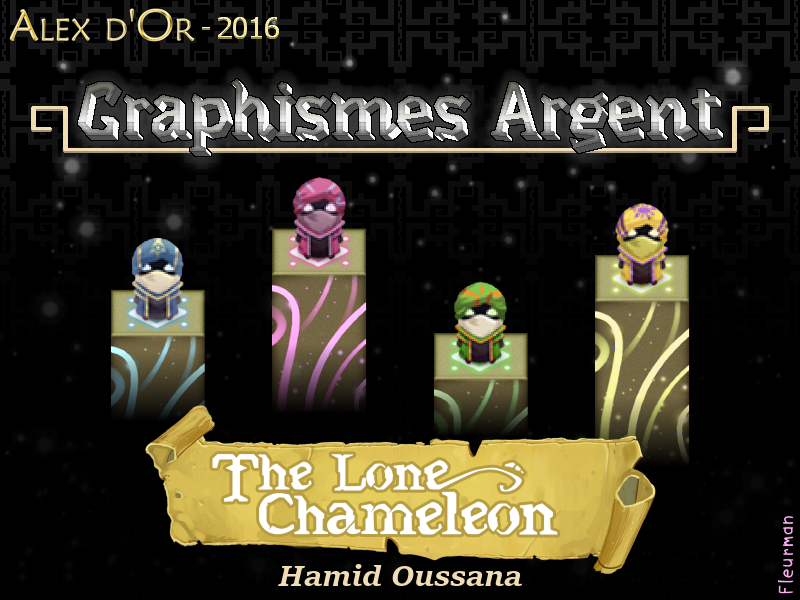 Graphismes (2016-2017) Award de Graphismes (2016-2017)