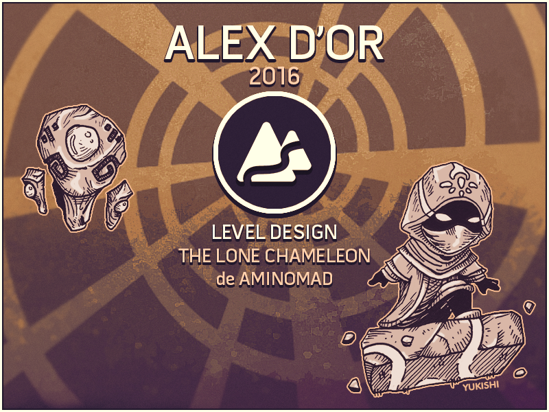 Level-design (2016-2017) Award de Level-design (2016-2017)
