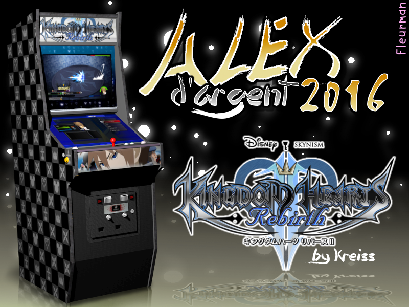 Alex (2016-2017) Award de Alex (2016-2017)