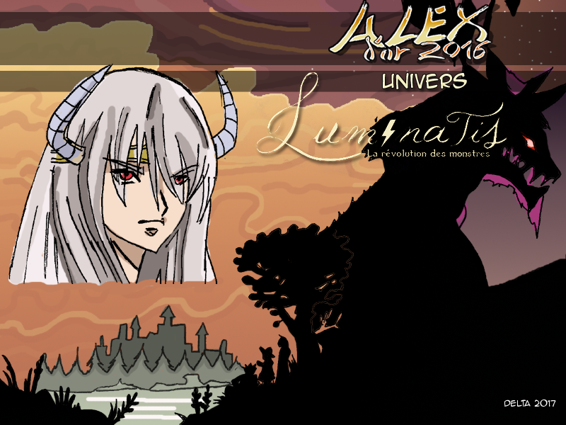 Univers (2016-2017) Award de Univers (2016-2017)